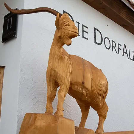 Gaisbock Der Dorfurlaub Апартаменты *