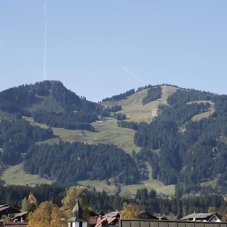 Gaisbock Der Dorfurlaub アパート フィッシェン