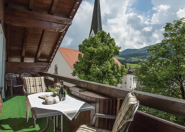 شقة Gaisbock Der Dorfurlaub *