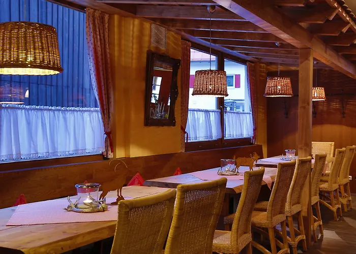 شقة Gaisbock Der Dorfurlaub *