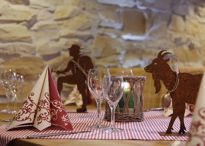 Gaisbock Der Dorfurlaub *