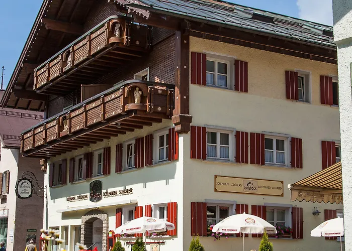Gaisbock Der Dorfurlaub شقة فيشن