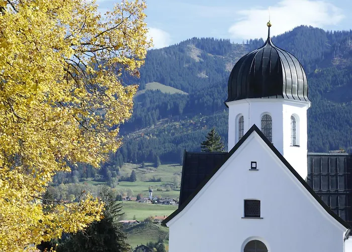 Gaisbock Der Dorfurlaub Fischen im Allgaeu