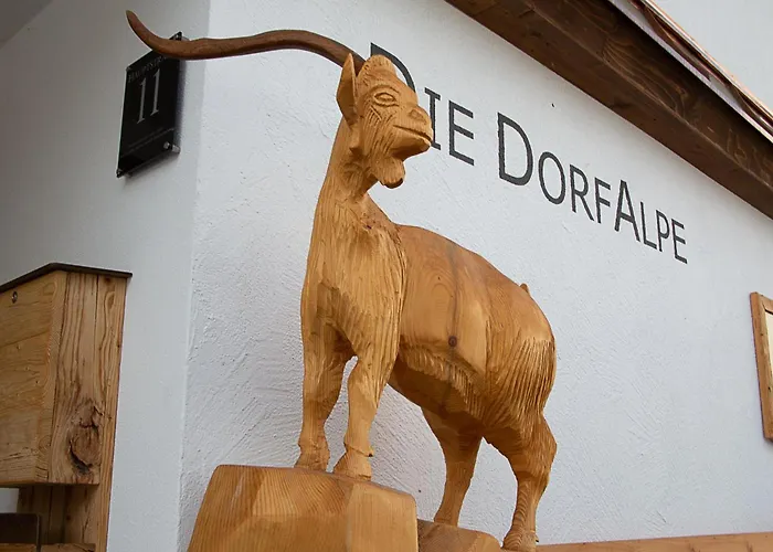 Gaisbock Der Dorfurlaub شقة *