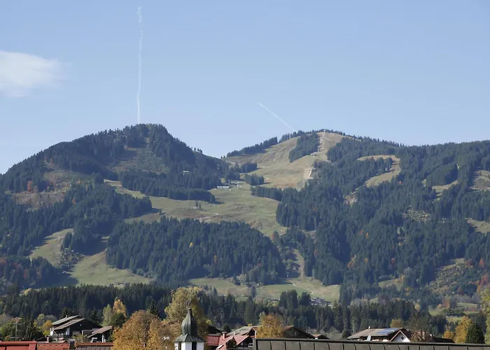 Gaisbock Der Dorfurlaub Διαμέρισμα Fischen im Allgaeu