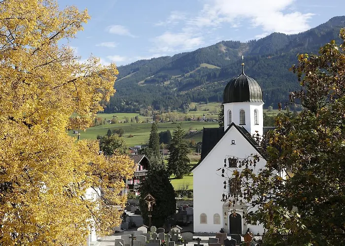 Gaisbock Der Dorfurlaub شقة فيشن