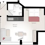 Gaisbock Der Dorfurlaub Апартаменты Фишен