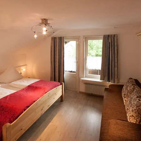 Apartamento Gaisbock Der Dorfurlaub