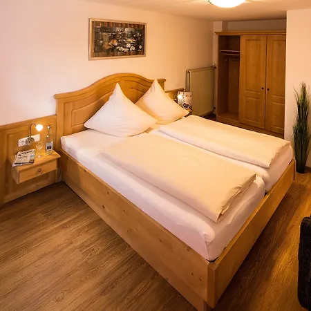 Apartamento Gaisbock Der Dorfurlaub