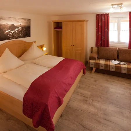 Gaisbock Der Dorfurlaub Apartamento *