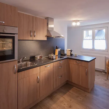 Apartamento Gaisbock Der Dorfurlaub