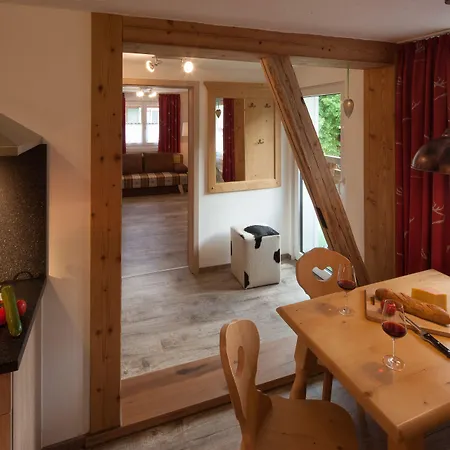 Gaisbock Der Dorfurlaub Apartamento