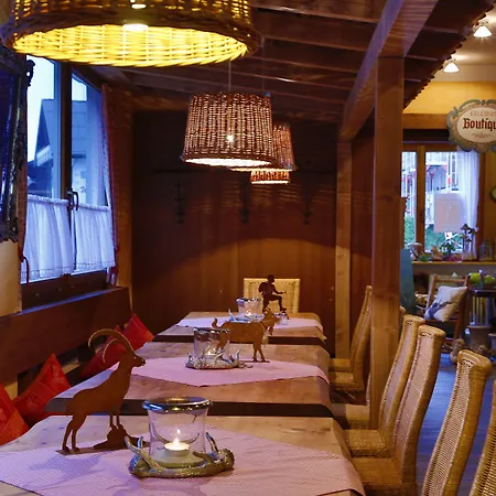 Apartamento Gaisbock Der Dorfurlaub *