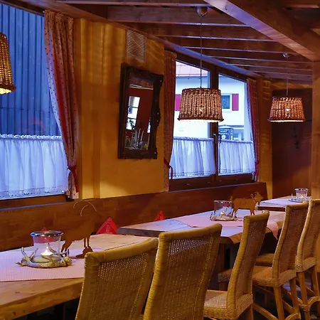 公寓 Gaisbock Der Dorfurlaub *