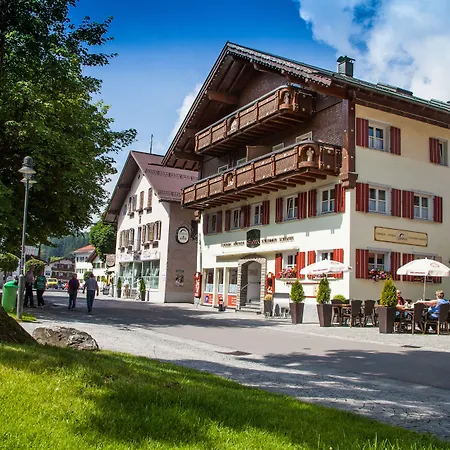 Gaisbock Der Dorfurlaub Fischen im Allgaeu