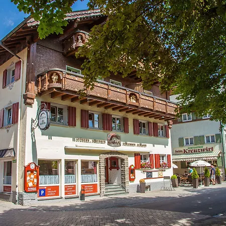 Apartamento Gaisbock Der Dorfurlaub
