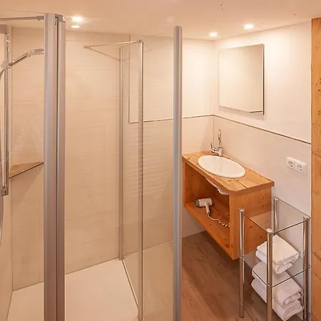 Apartamento Gaisbock Der Dorfurlaub