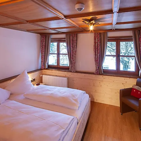 Gaisbock Der Dorfurlaub Apartamento *