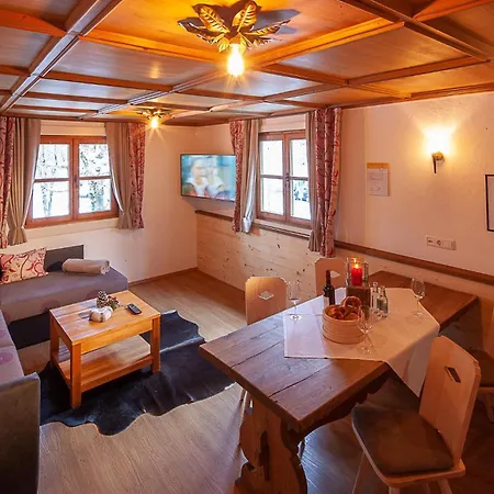 Gaisbock Der Dorfurlaub Apartamento Fischen im Allgaeu