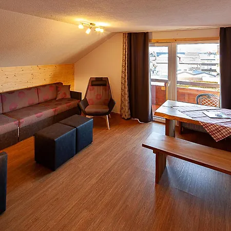 Apartamento Gaisbock Der Dorfurlaub