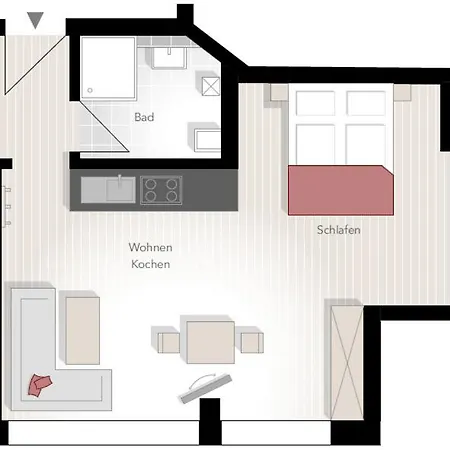 Gaisbock Der Dorfurlaub Apartamento Fischen im Allgaeu