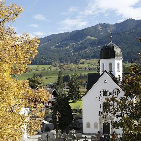 Gaisbock Der Dorfurlaub Apartment Fischen im Allgäu