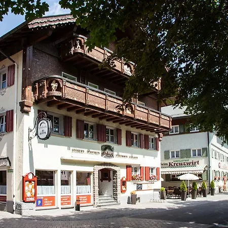 Gaisbock Der Dorfurlaub