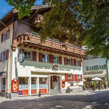 Gaisbock Der Dorfurlaub