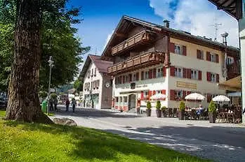 Gaisbock Der Dorfurlaub Apartment Fischen im Allgäu