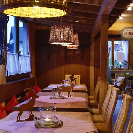 Apartment Gaisbock Der Dorfurlaub *