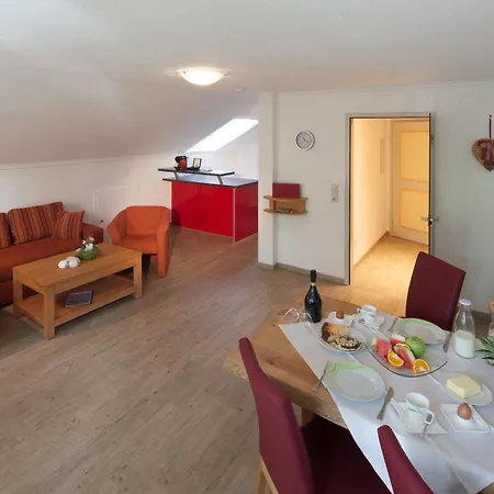 Gaisbock Der Dorfurlaub Apartment Fischen im Allgäu