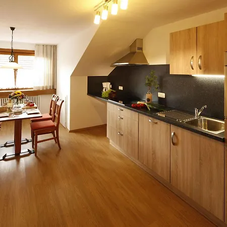 Gaisbock Der Dorfurlaub Apartment Fischen im Allgäu