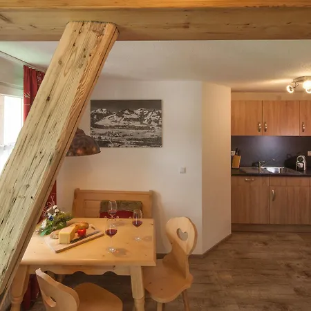 Gaisbock Der Dorfurlaub Apartment