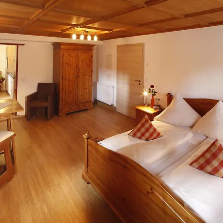 Gaisbock Der Dorfurlaub Apartment Fischen im Allgäu