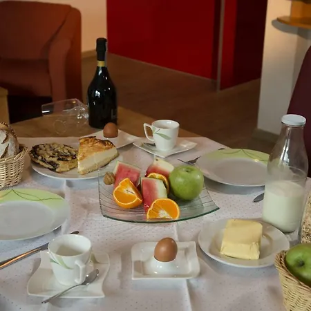 Apartamento Gaisbock Der Dorfurlaub *