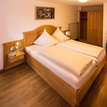 Apartment Gaisbock Der Dorfurlaub Fischen im Allgäu