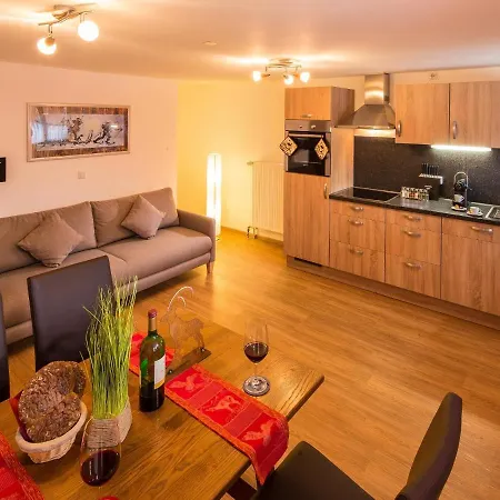 Gaisbock Der Dorfurlaub Apartment Fischen im Allgäu