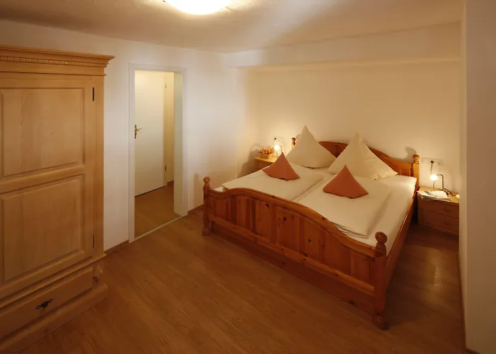 Gaisbock Der Dorfurlaub Apartmán