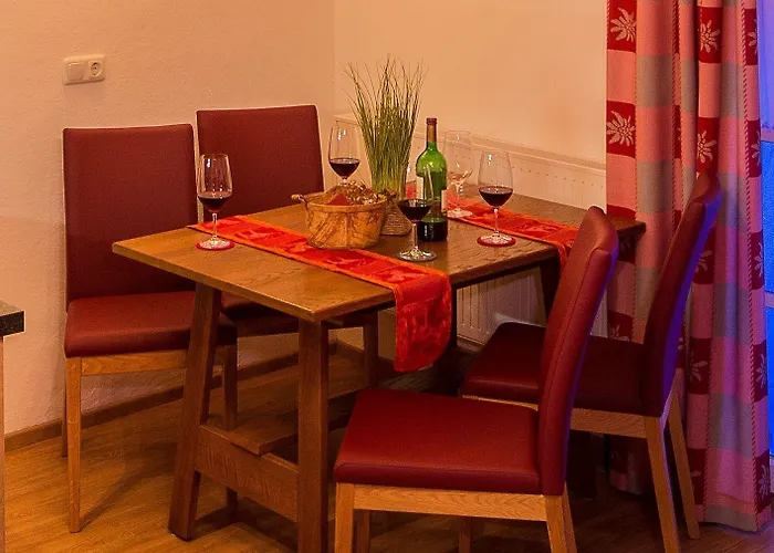 Gaisbock Der Dorfurlaub Apartmán *