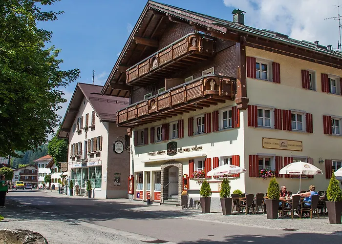 Gaisbock Der Dorfurlaub * Fischen im Allgaeu