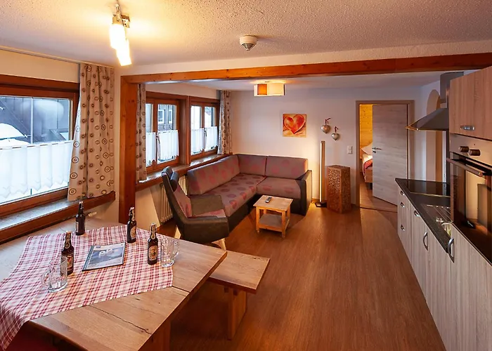 Gaisbock Der Dorfurlaub Apartmán Fischen im Allgaeu