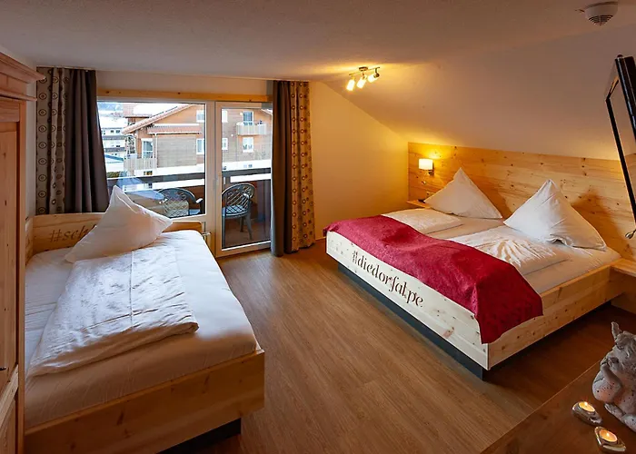Gaisbock Der Dorfurlaub Apartmán Fischen im Allgaeu