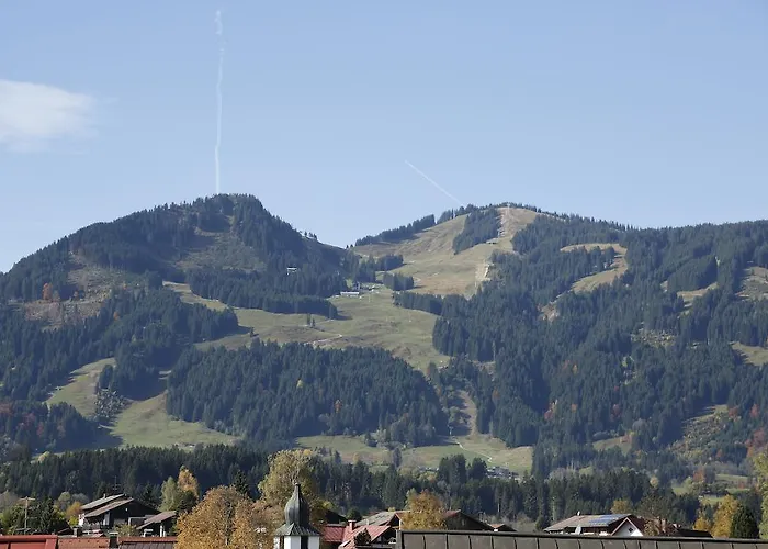 Apartmán Gaisbock Der Dorfurlaub